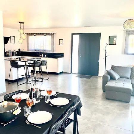 La Contemporaine Villa Brax (Lot-et-Garonne)